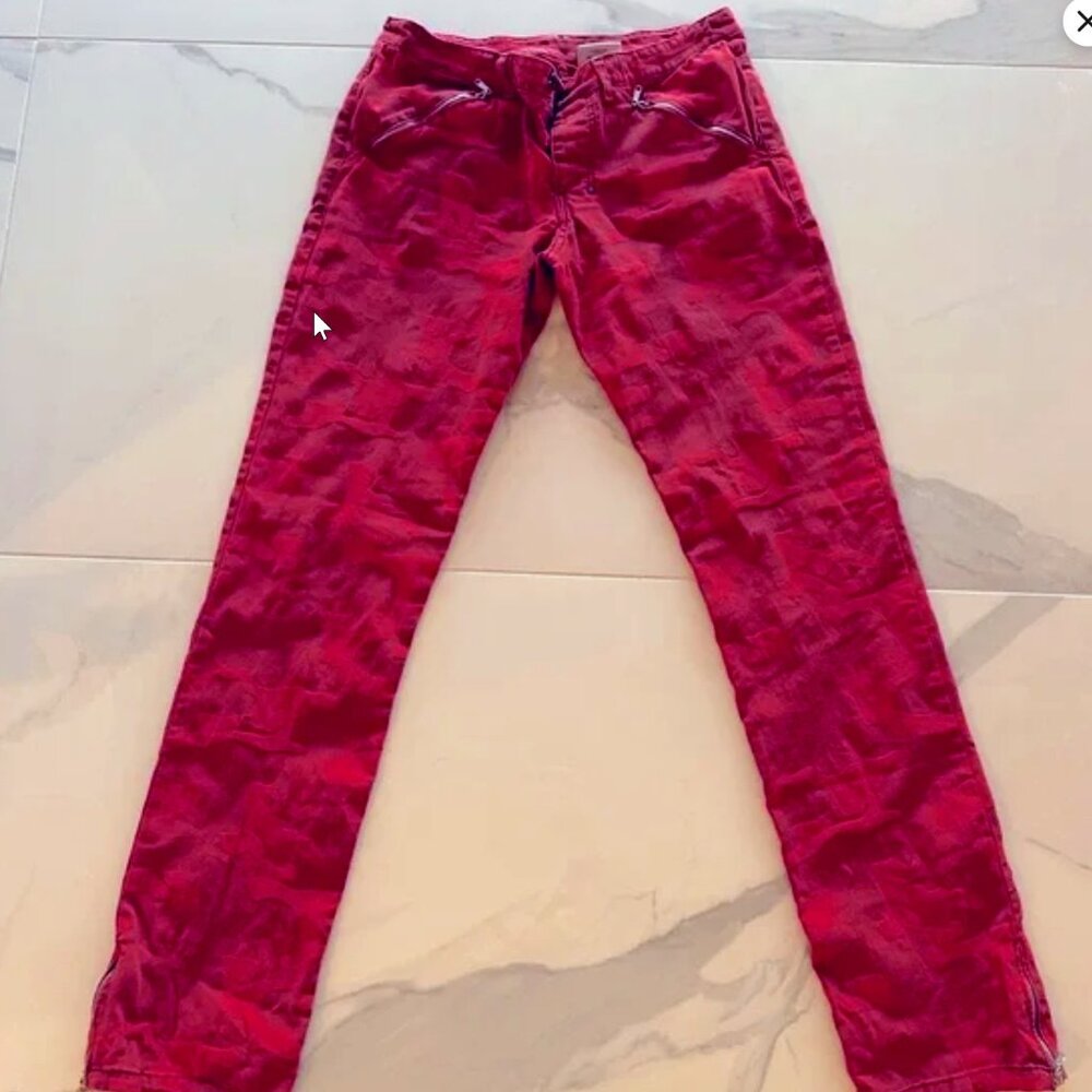 Mens Rufskin Jeans
